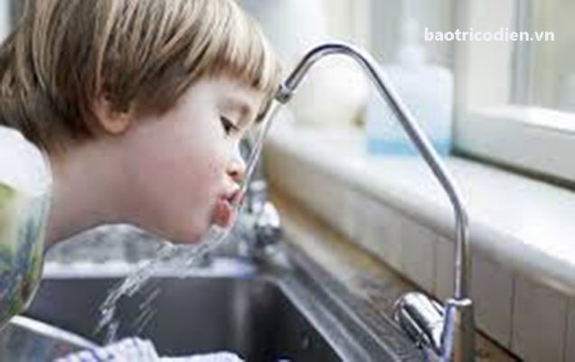 dịch vụ thau rửa và xúc xả đường ống cấp nước