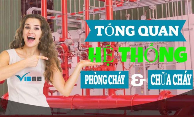 hệ thống phòng cháy chữa cháy