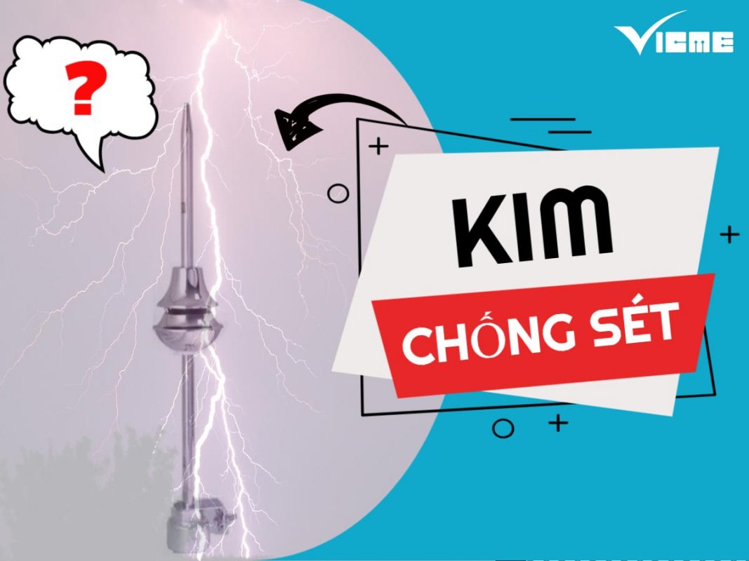 kim chống sét